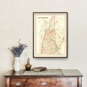 New Hampshire art