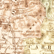 old New Hampshire ma
