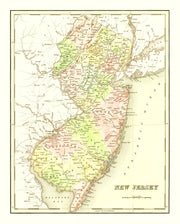 New Jersey history