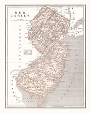 New Jersey history