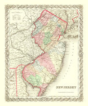 New Jersey history