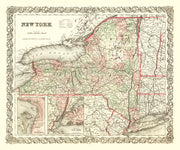 New York history