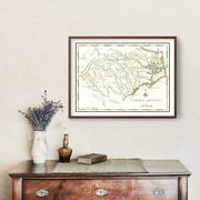 North Carolina art
