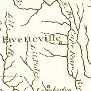 old North Carolina m