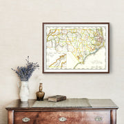 North Carolina art