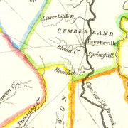 old North Carolina m