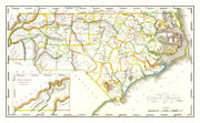 North Carolina histo