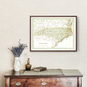 North Carolina art
