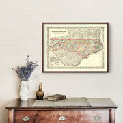 North Carolina art