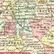 old North Carolina m