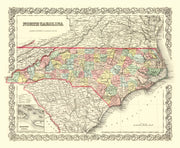 North Carolina histo