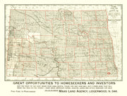 North Dakota history