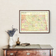 North Dakota art