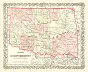 Oklahoma history