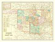 Oklahoma history
