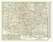 Oklahoma history