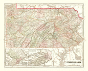 Pennsylvania history