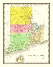 Rhode Island history