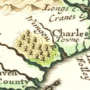 old South Carolina m
