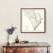 South Carolina art