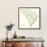 South Carolina art
