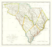 South Carolina histo