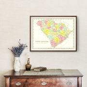 South Carolina art