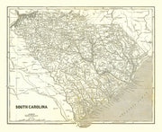 South Carolina histo
