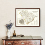 South Carolina art