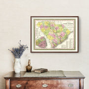 South Carolina art