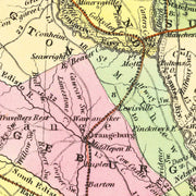old South Carolina m
