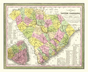 South Carolina histo