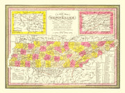 Tennessee history