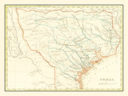 Texas history