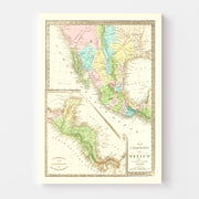map of Texas