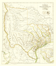 Texas history