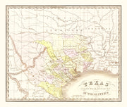 Texas history