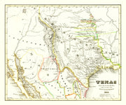 Texas history