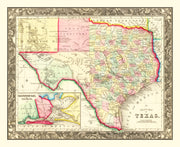 Texas history