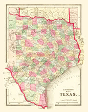 Texas history