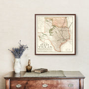 Texas art