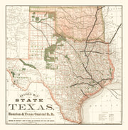 Texas history
