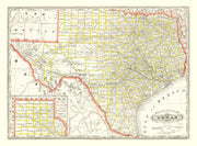 Texas history