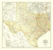 Texas history