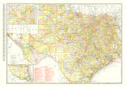 Texas history