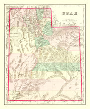 Utah history