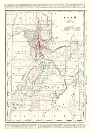 Utah history