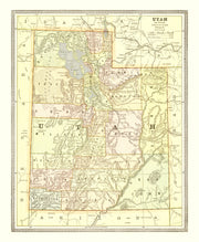 Utah history