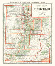 Utah history