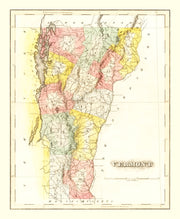 Vermont history
